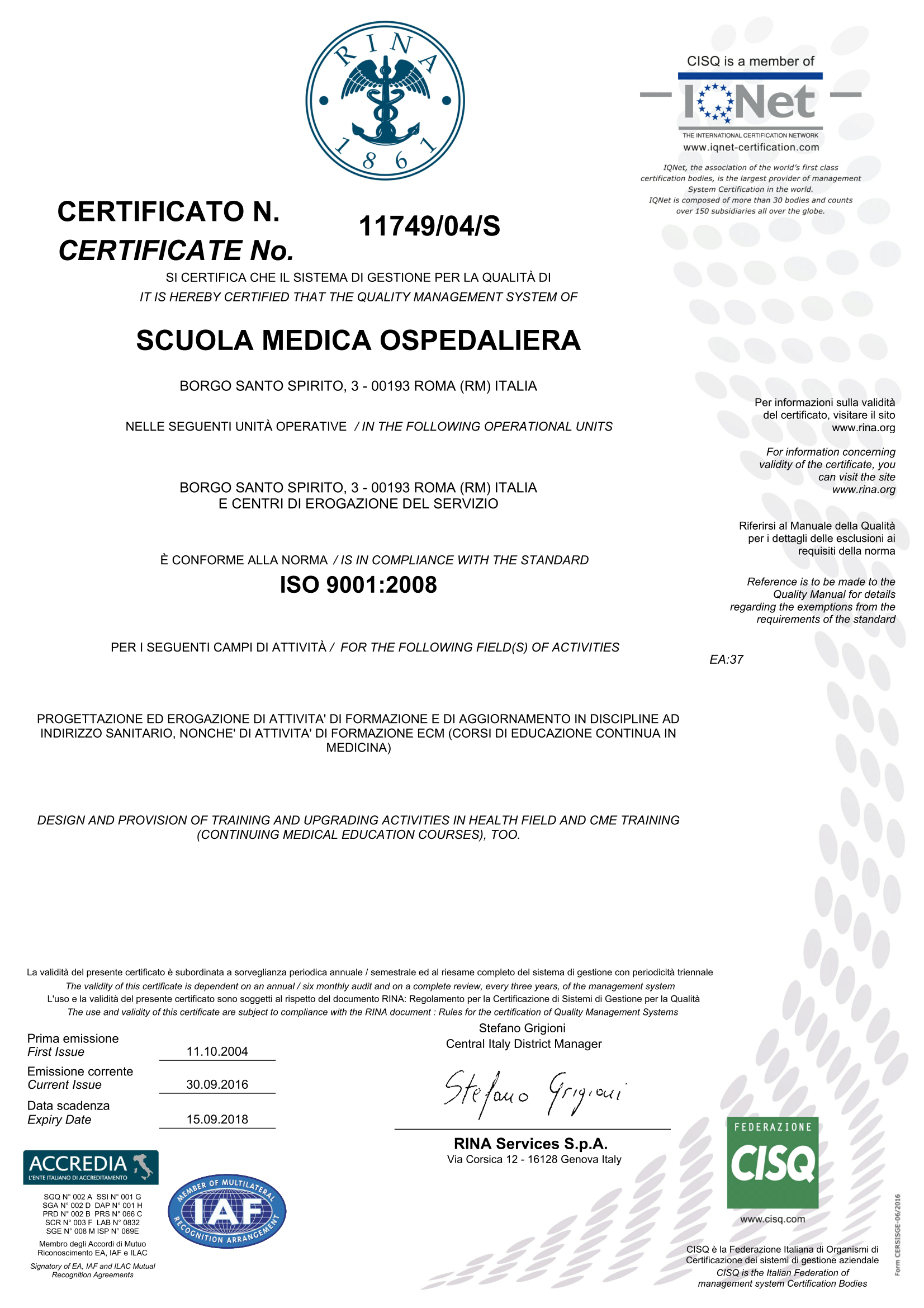 Certificato scad sett. 2018 1